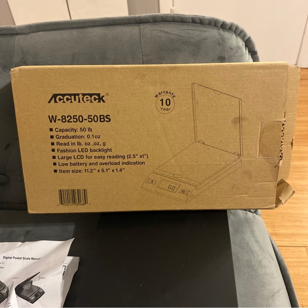 Postal scale - Picture 7 of 9